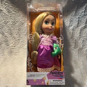 Disney Animators’ Collection. Rapunzel.